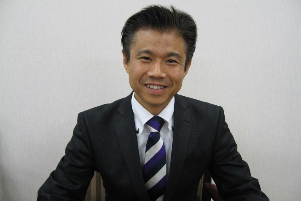 Masashi Haruyama, president