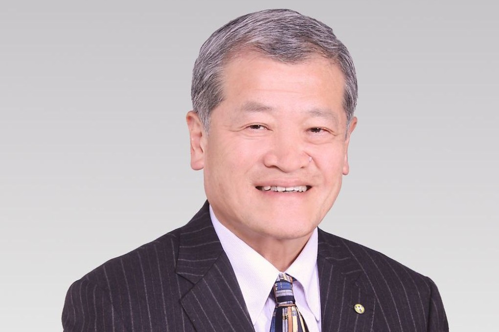 Eijiro Hori, president
