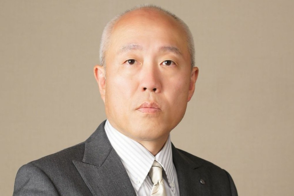 Hidefumi Asakura, president and CEO