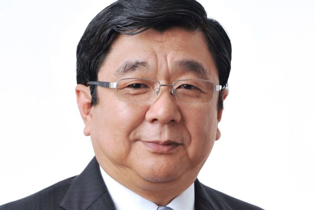 Yasuji Kakimoto, director, senior managing officer and chief executive of international business unit