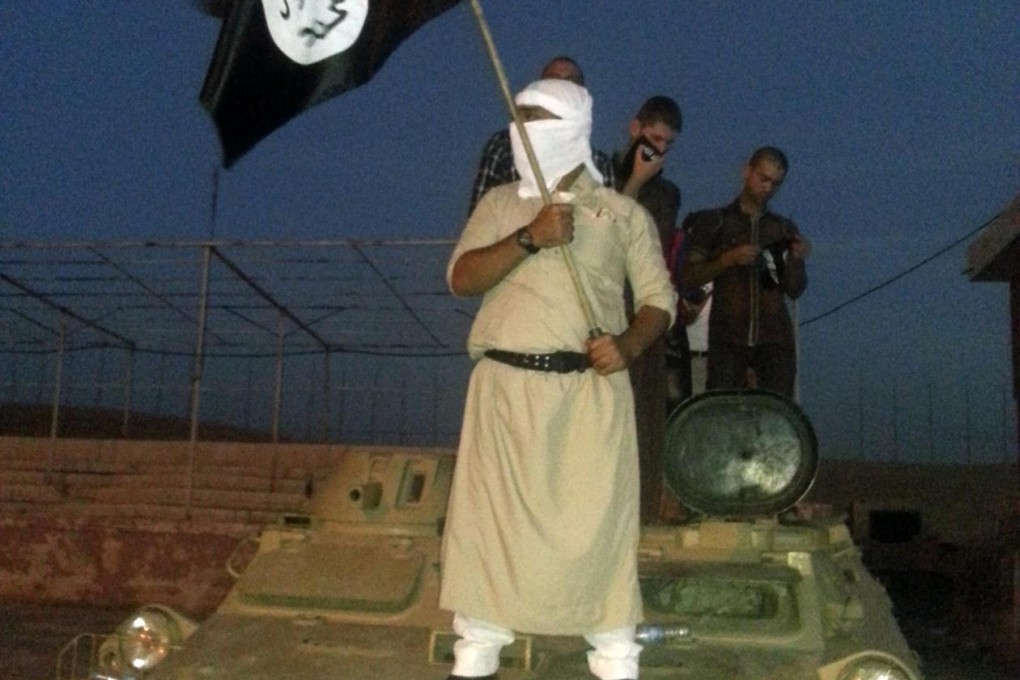 Iraq confirms ISIL jihadis seized chemical weapons facility