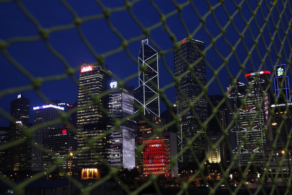 Hong Kong came 15th in terms of the number of financial institutions registered with Fatca as of July 2, according to the IRS. Photo: Reuters