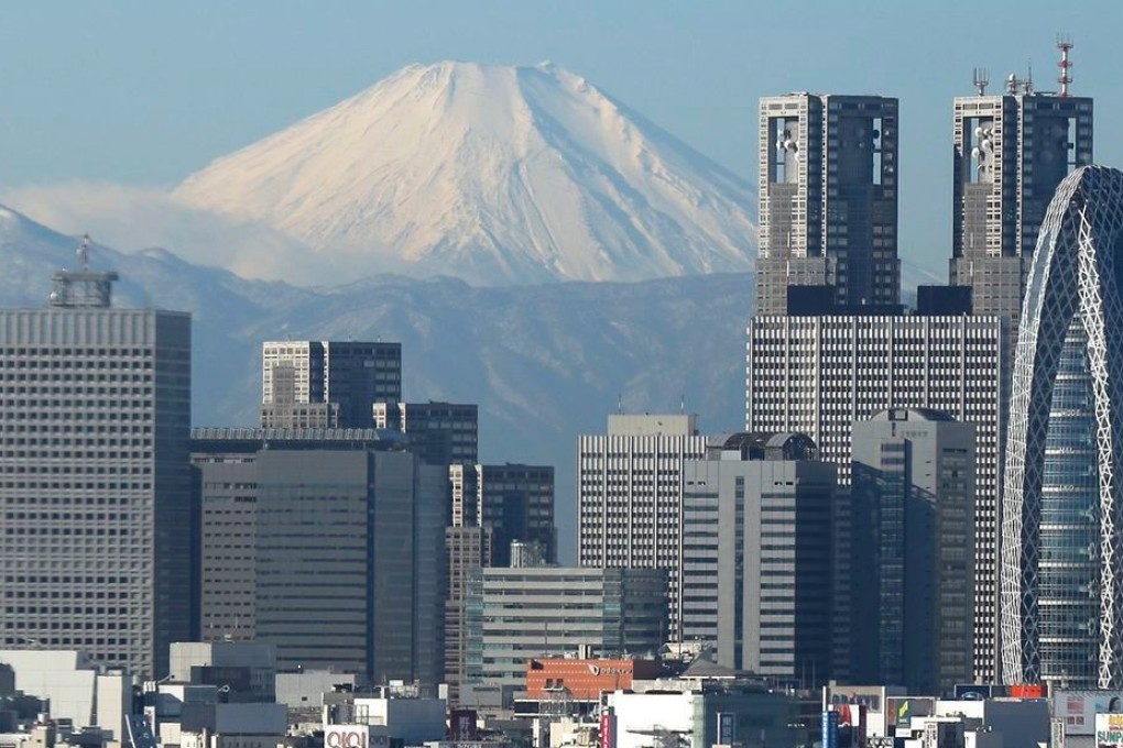 Tokyo hopes to attract 20 million tourists for the 2020 Summer Olympics.