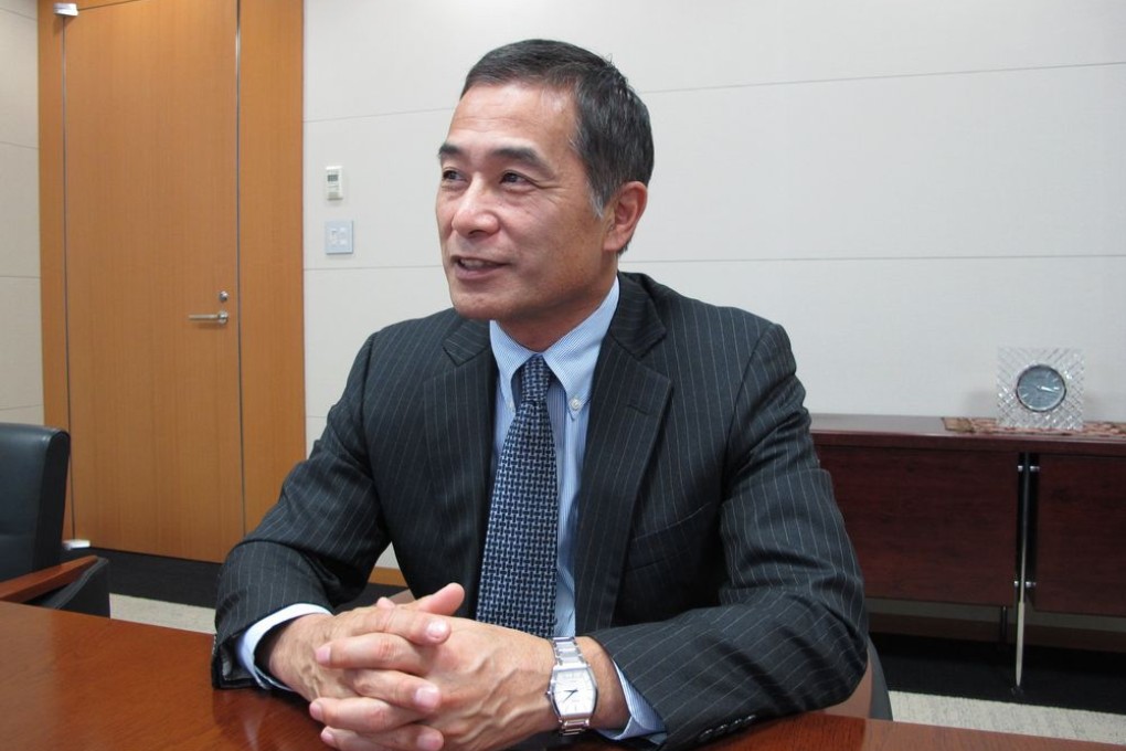 Nobu Koshiba, president