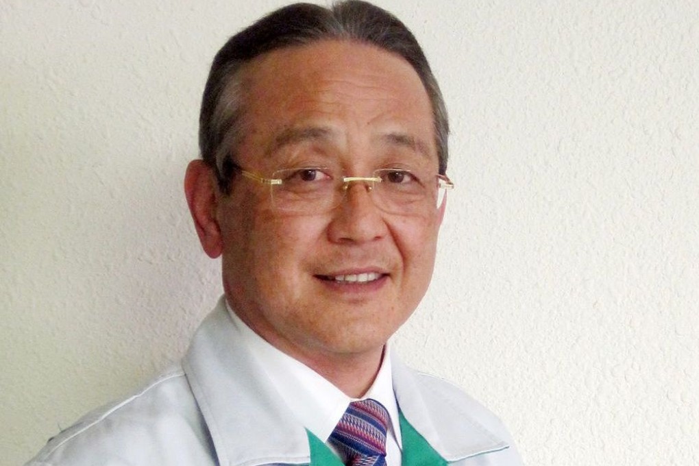 Masato Watanabe, president