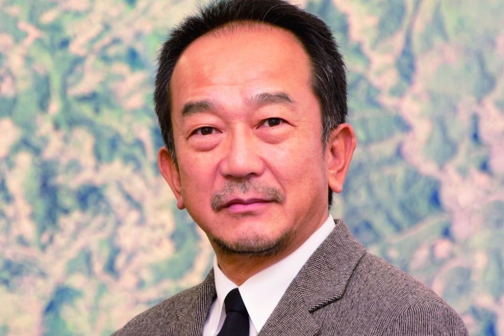 Casey Kimoto, president