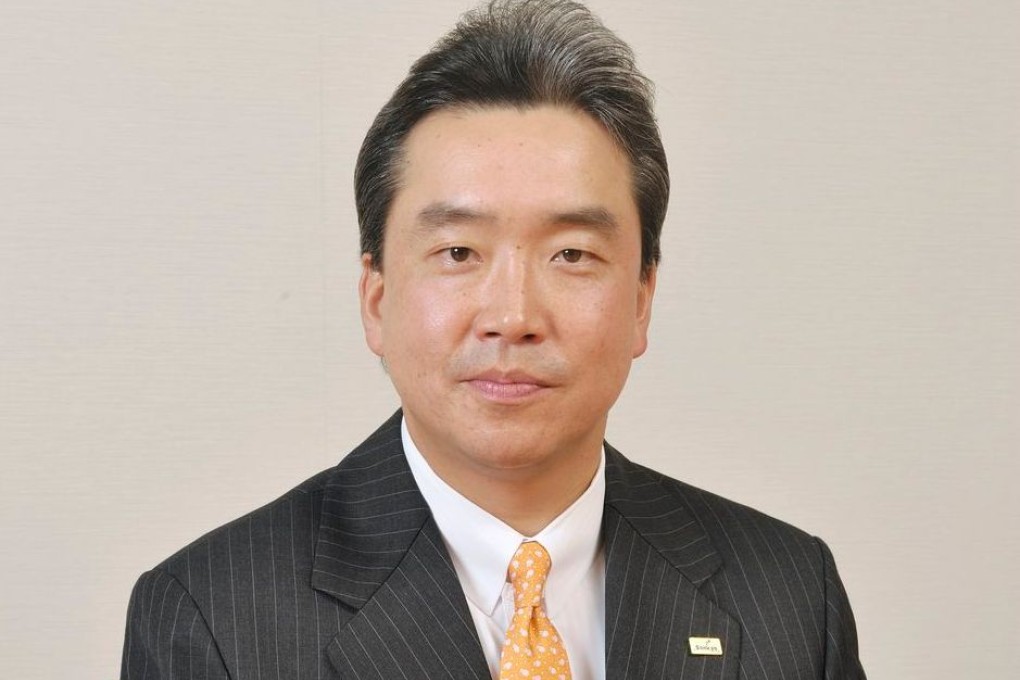 Sankyo envisions boosting efficiency at Asia's ports