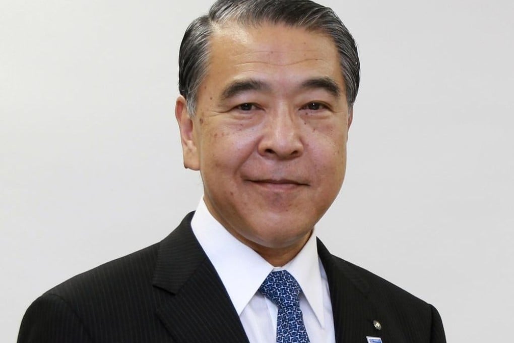 Noriyuki Kimura, president
