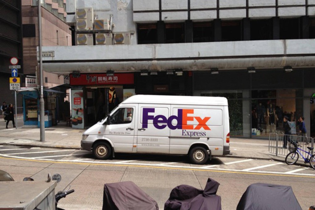 Cheap and tacky parking.