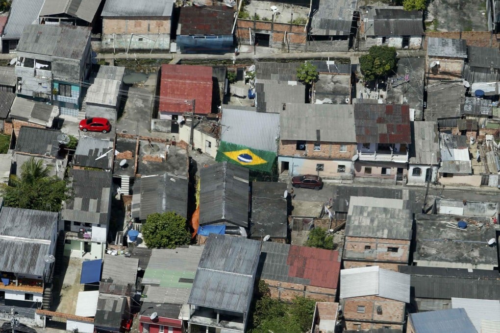 The city of Manaus doesn't have a soccer team with enough draw to make use of the stadium built there for the World Cup. But residents are guardedly optimistic it can continue to operate now that their city has had its moment in the global limelight. Photo: Reuters