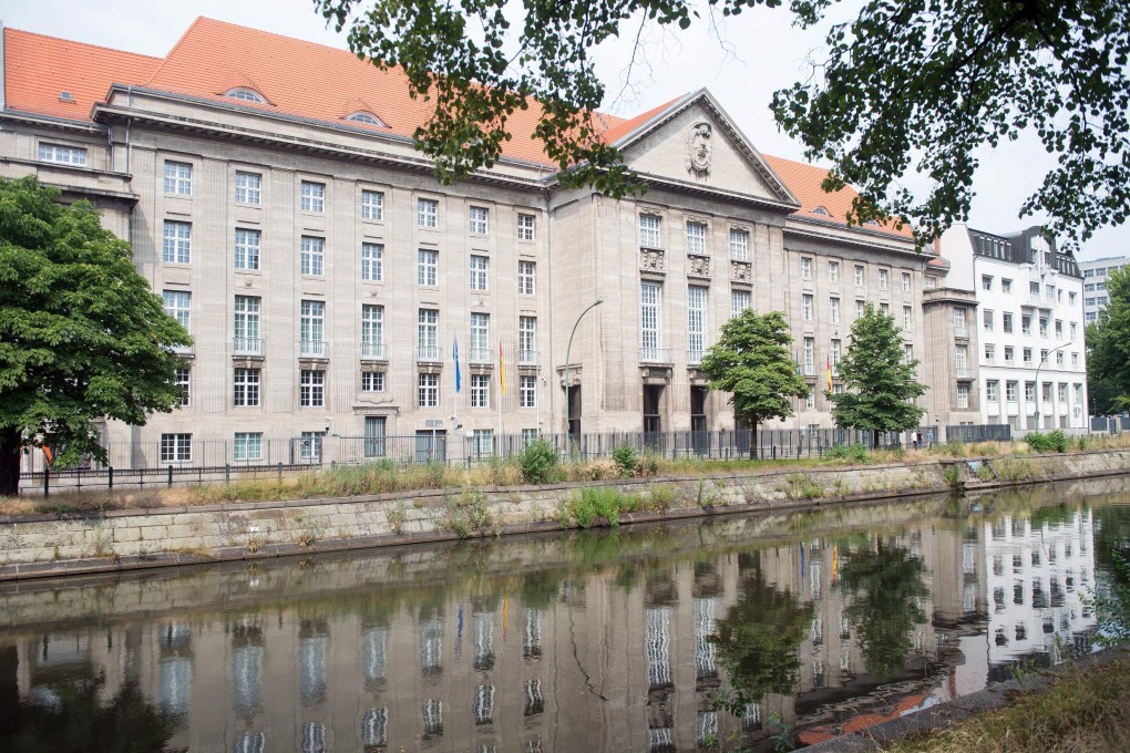 Media reported that the man being investigated worked at Germany's defence ministry and was suspected of spying for the US. Photo: AP