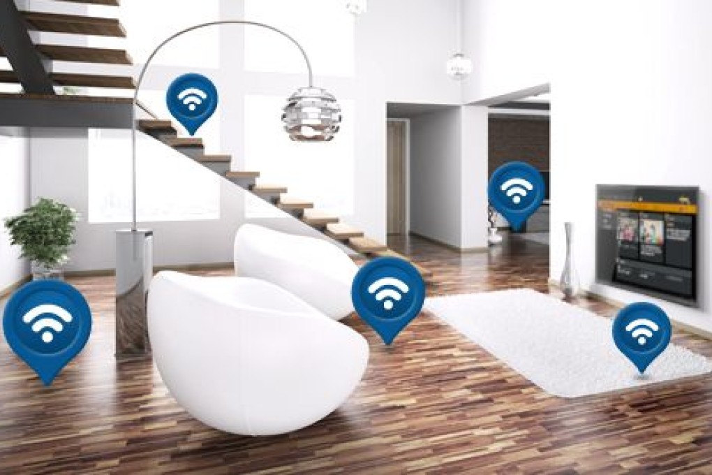 Home Network settings to gain utmost access to the internet