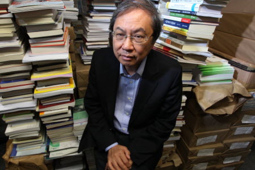 City University is looking into allegations that pro-democracy scholar Professor Joseph Cheng Yu-shek took the credit for others' work in articles published in academic journals more than a decade ago. Photo: May Tse