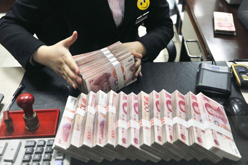 The new global yuan payments system may eliminate the need for yuan clearing banks. Photo: Reuters