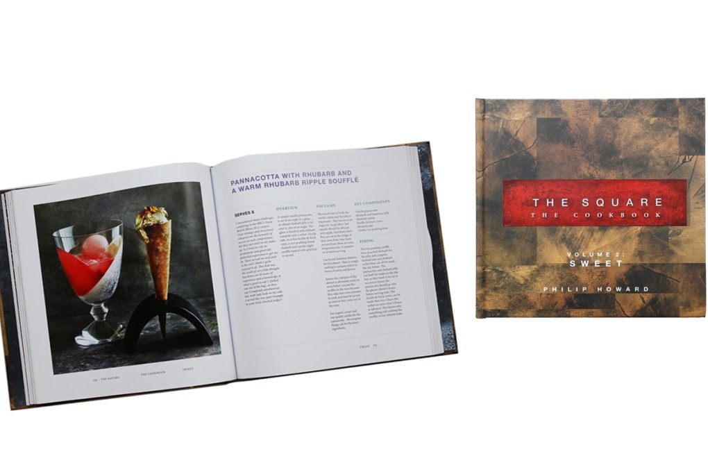 Book: The Square - The Cookbook, Volume 2: Sweet