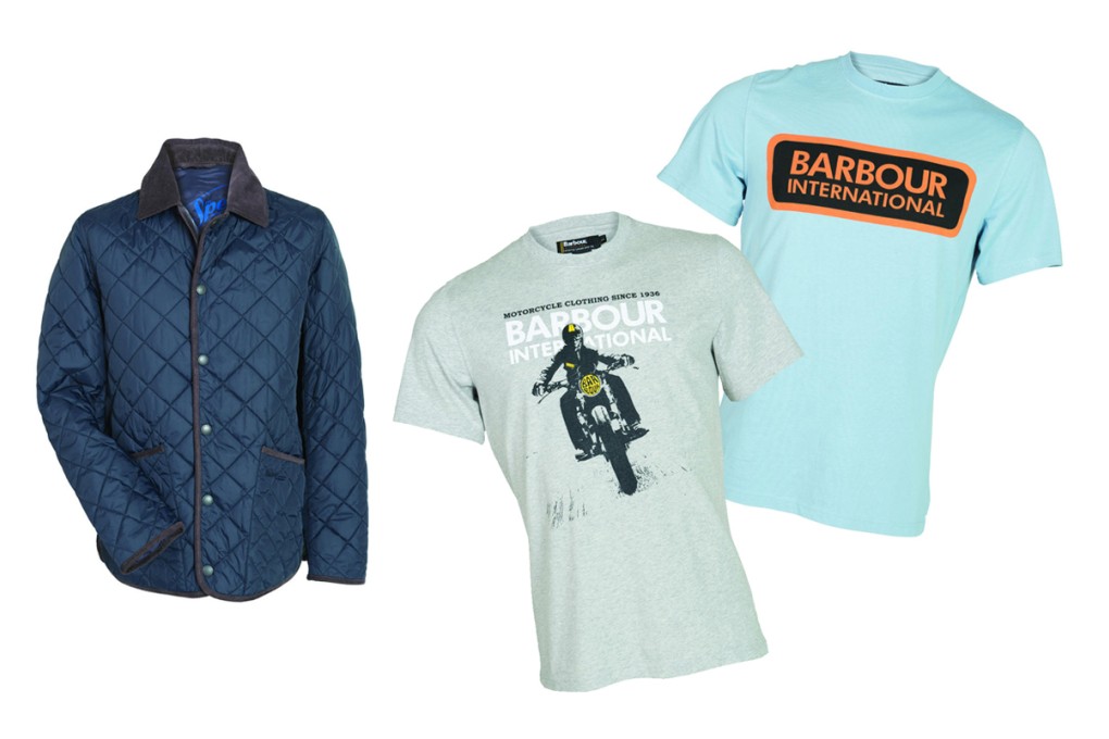 Behind the label: Barbour