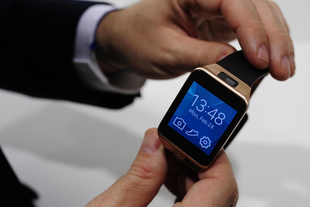 Consumers bought 165,000 smartwatches last year. Photo: Felix Wong