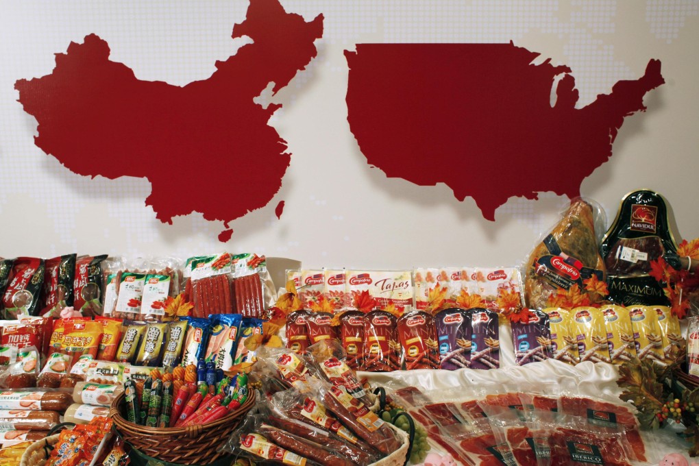 WH Group will relaunch its stalled IPO.