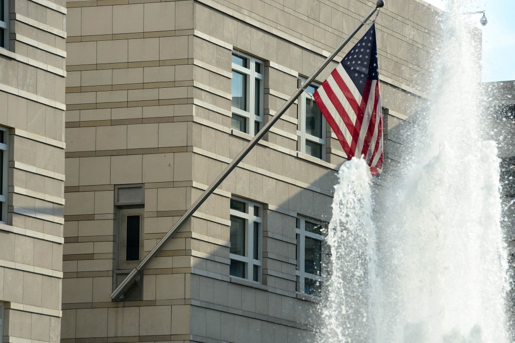 Despite of the expulsion of US spy chief in Berlin, US embassy in Berlin said it was "essential" that cooperation continued on security matters as "it keeps Germans and Americans safe". Photo: AFP