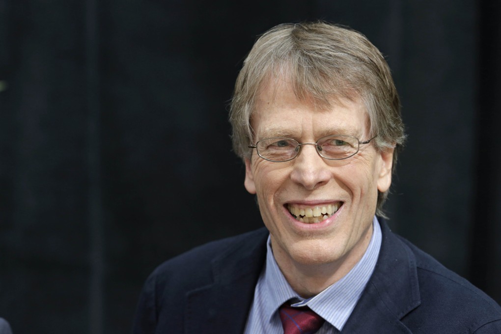 Embrace the unknown to make better decisions, says Lars Peter Hansen. Photo: AP