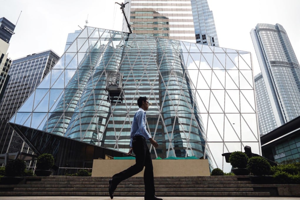 The mainland carried more bad debt than any other country for the fourth consecutive year, and it contributed to 42 per cent of the overdue money owed to Hong Kong exporters. Photo: AFP