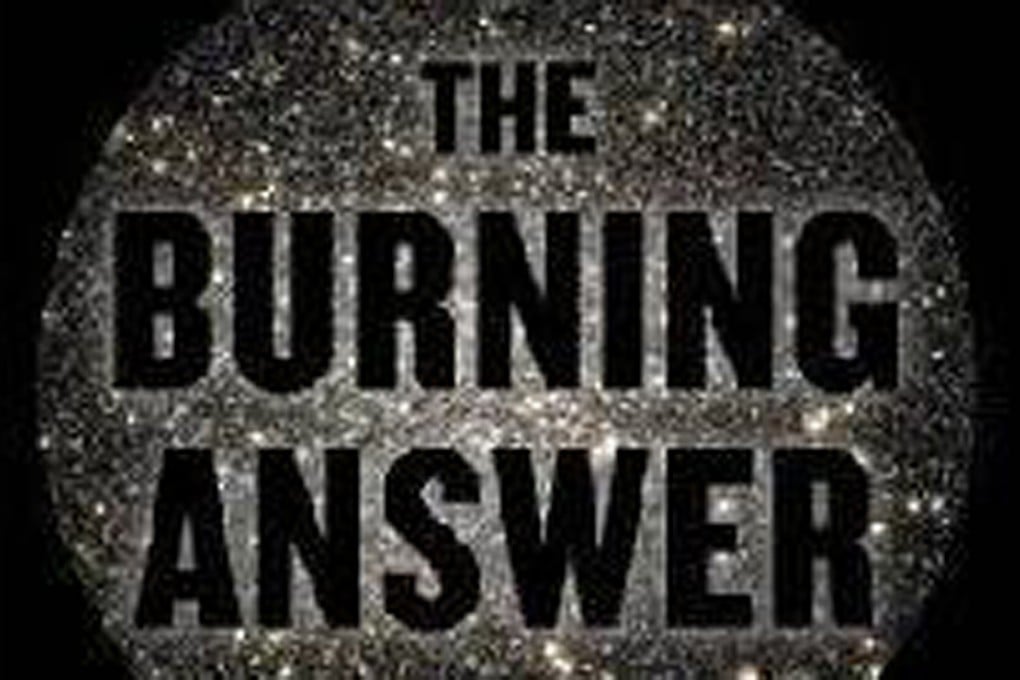 Solar power summed up in Keith Barnham's The Burning Answer
