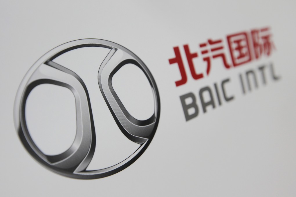 BAIC Motor, which makes vehicles with Daimler and Hyundai Motor, planned to raise about US$3 billion in a Hong Kong initial public offering during the summer. Photo: Simon Song