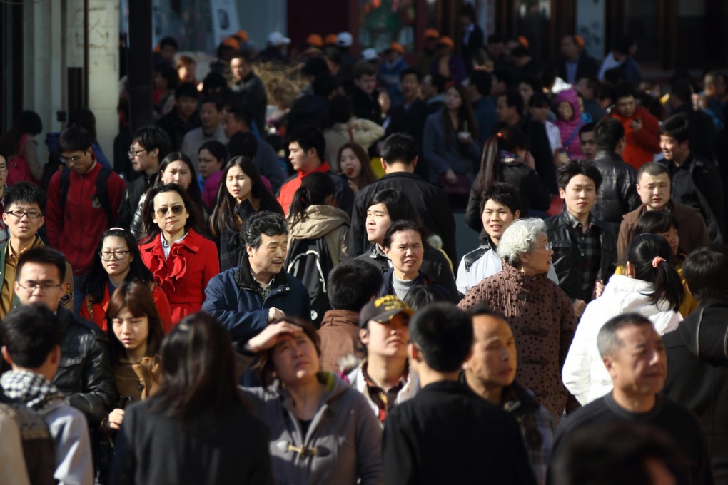 Mainlanders have been looking for better returns. Photo: Bloomberg