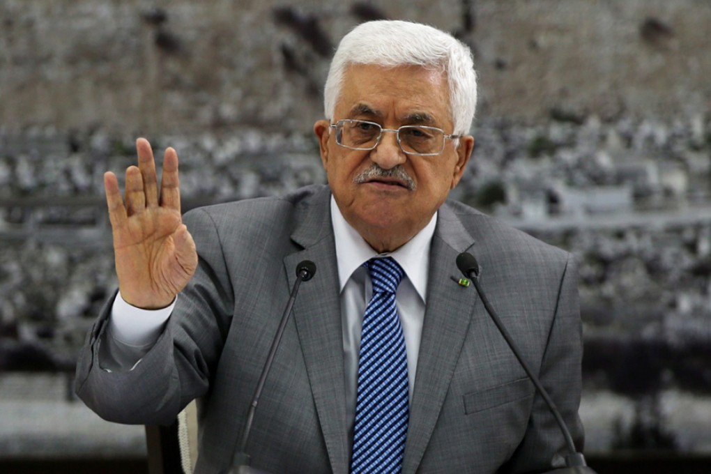 Palestinian leader Mahmoud Abbas the big loser in Gaza-Israel conflict