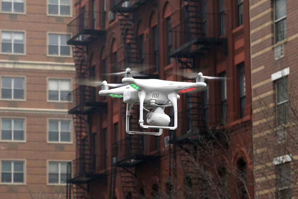 Drone invasion needs regulation