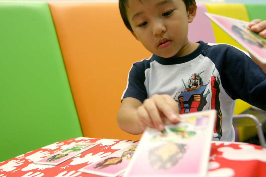 Mock play sessions can help. Photo: Ricky Chung