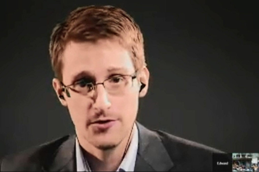 Edward Snowden