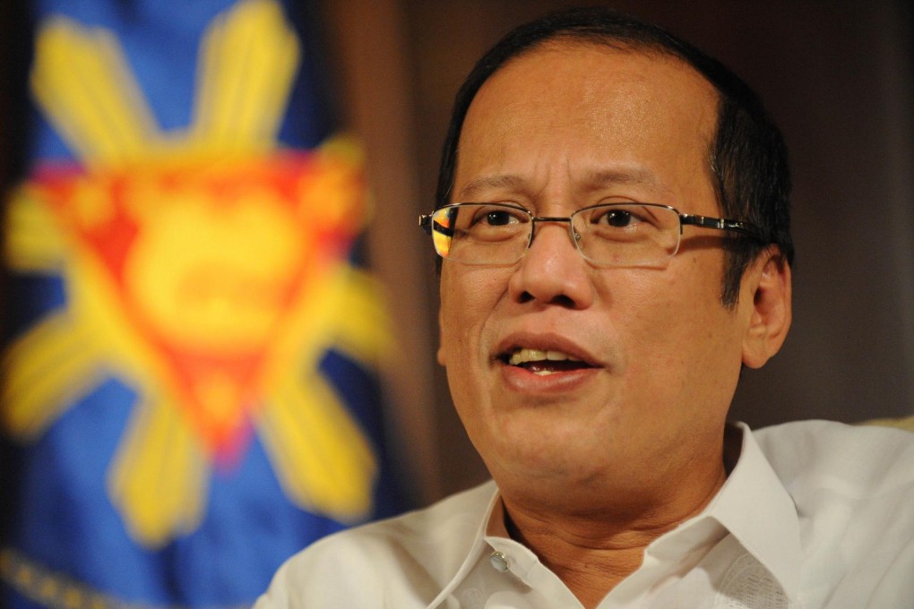 President Benigno Aquino