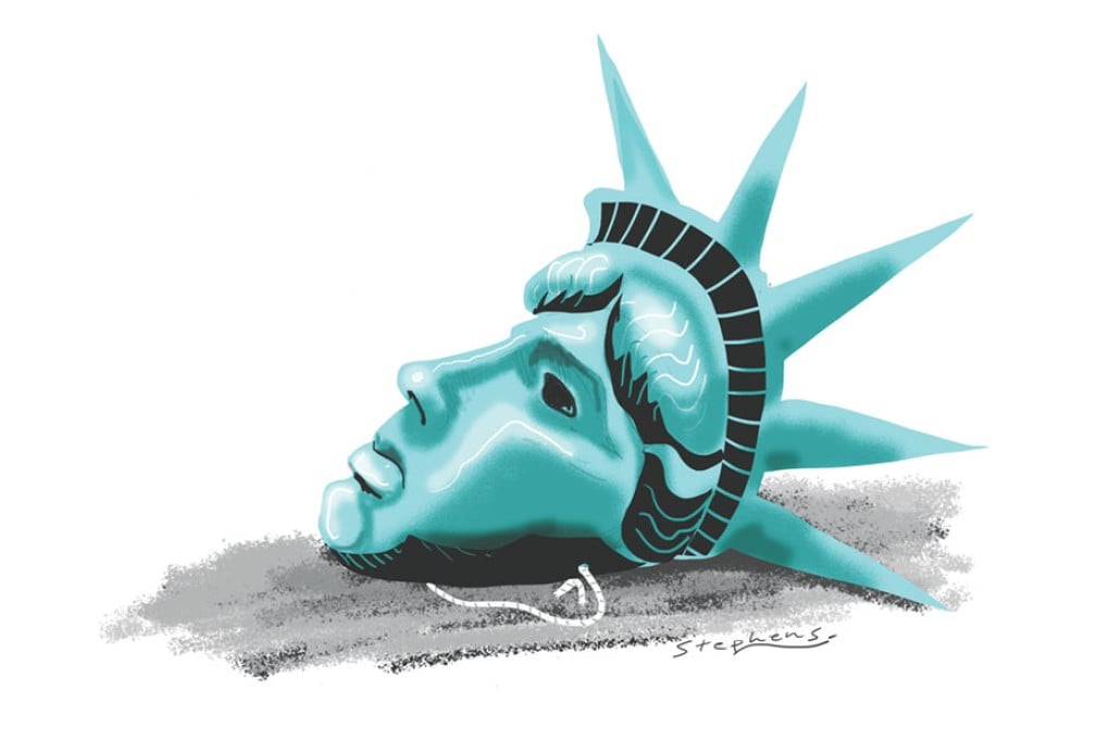 Contrary to the image the West seeks to project about its values, it has more to be ashamed of than to be proud of.