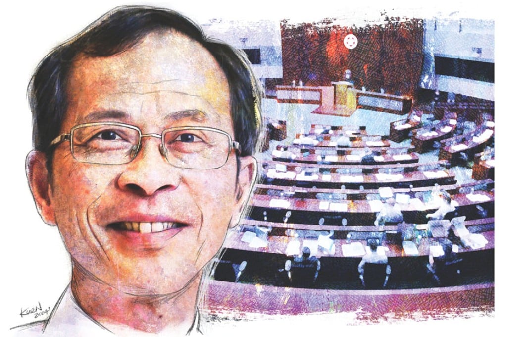 Illustration: Lau Ka-kuen