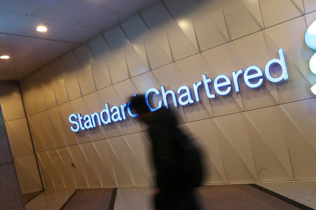 Standard Chartered says its commodity-related exposure in the Qingdao area is about US$250m. Photo: David Wong