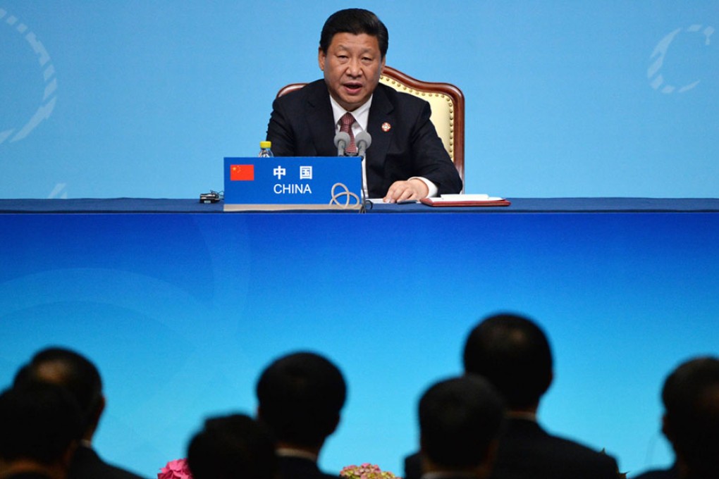 President Xi Jinping unveiled a new "Asian security concept" at a recent Conference on Interaction and Confidence Building Measures in Asia, in Shanghai.