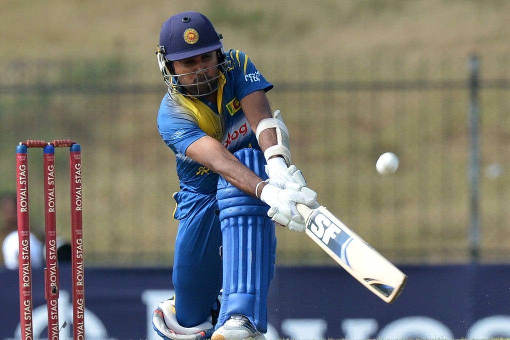 Sri Lanka's Mahela Jayawardene is the most capped test player for his country with 145 appearances. Photo: AFP
