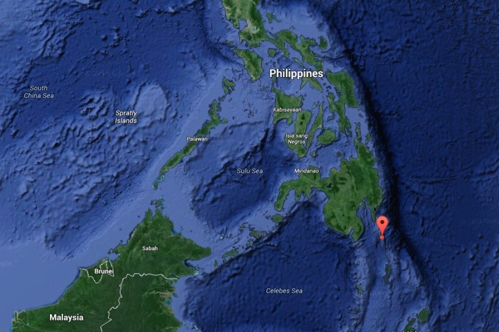 Magnitude 6.4 earthquake strikes off coast of southern Philippines