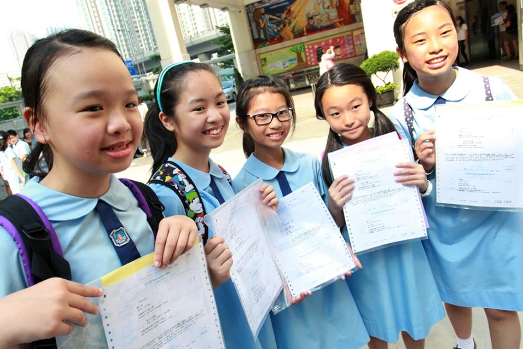 The vast majority of pupils in the secondary school allocation this year got into one of their top three choices.