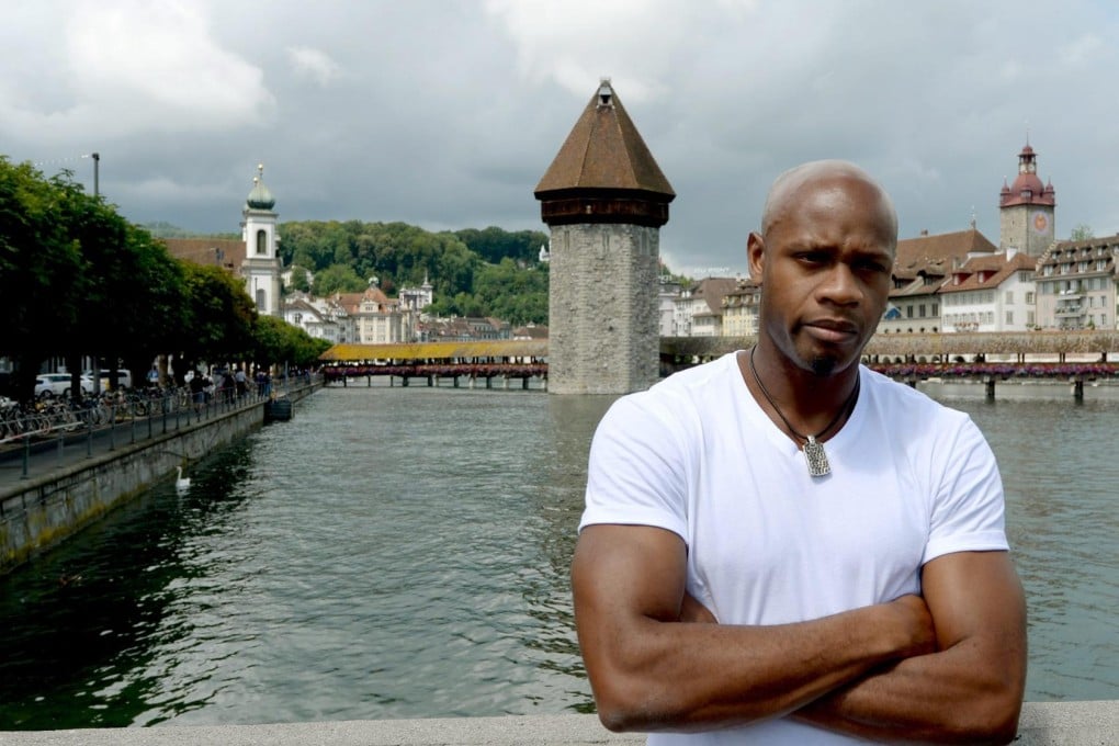 Sprint star Asafa Powell from Jamaica wins his appeal over an 18-month doping ban. Photo: EPA