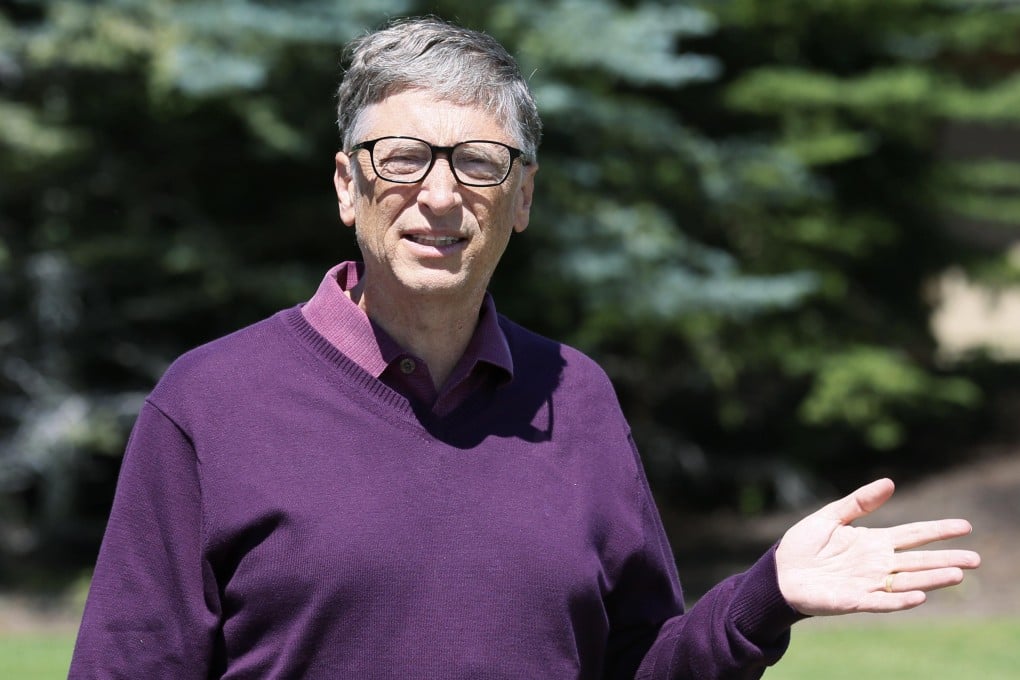 Microsoft co-founder Gates wrote in The Wall Street Journal that John Brooks’ Business Adventures “remains the best business book I’ve ever read”. Photo: Reuters