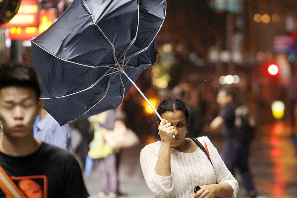 Inside the Observatory: How Hong Kong's weathermen make their predictions