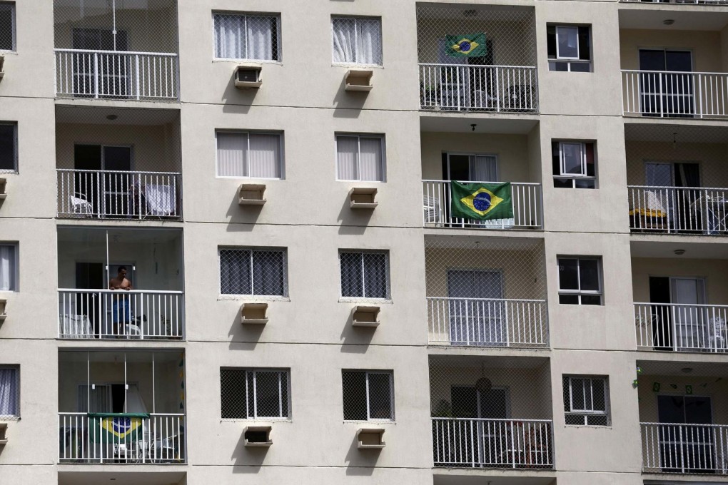 Brazil's successful bids for the 2014 Fifa World Cup and the 2016 Rio Olympic Games may have led to surging property prices. Photo: Reuters