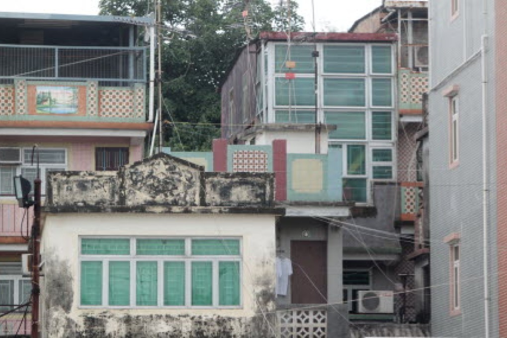 Eligible villagers who already own suitable land within their village can apply for a free building licence to build a "small house" on that land. Photo: K. Y. Cheng