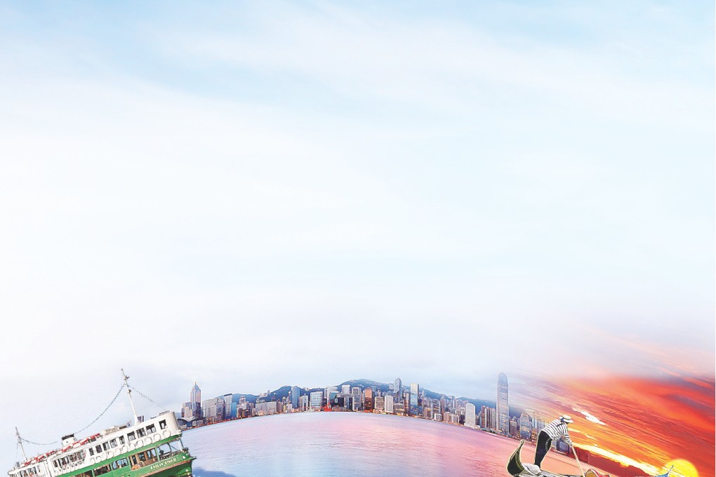 The political strife in Hong Kong today hopefully will not have a Venetian ending. Illustration: Henry Wong