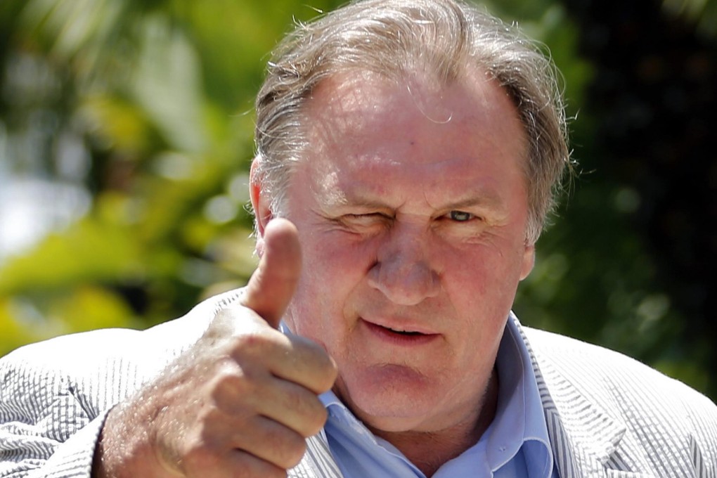 Gerard Depardieu
