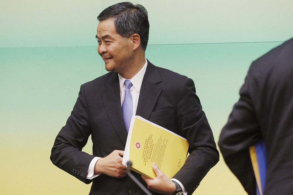 The government has ticked the boxes in favour of nearly all establishment-camp positions. Photo: AP