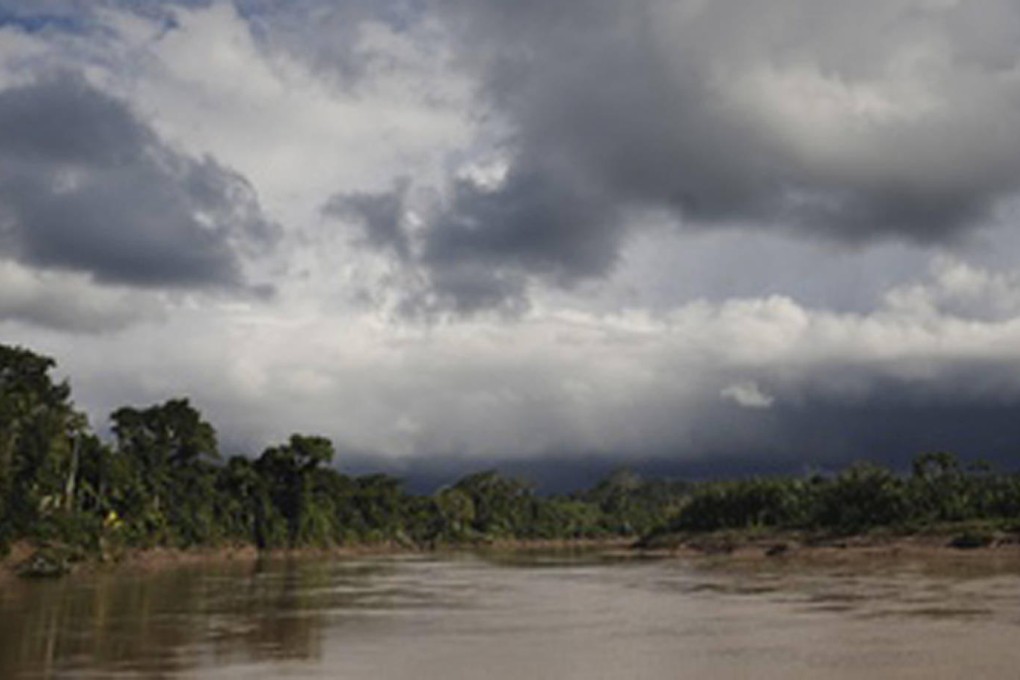 Indians have been contacting settlers in Brazil. Photo: Reuters