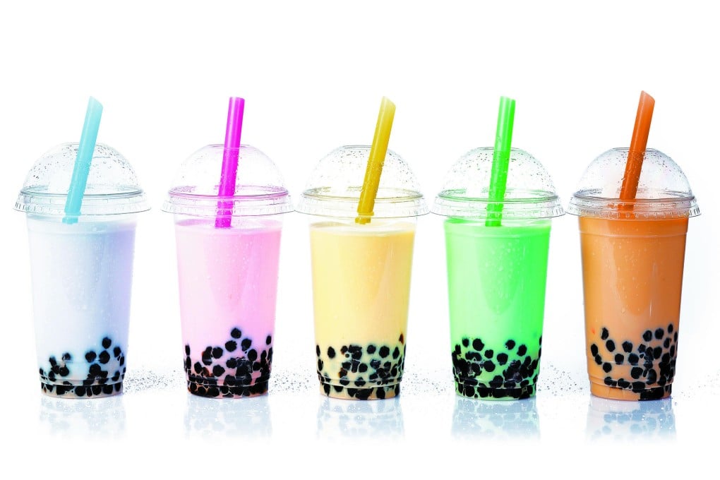 Snack attack: boba tea